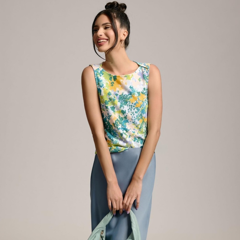 Maeve Mina Boatneck Top